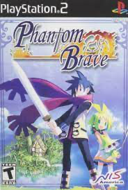 Phantom Brave - PS2