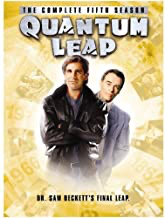 Quantum Leap: The Complete 5th Season - DVD