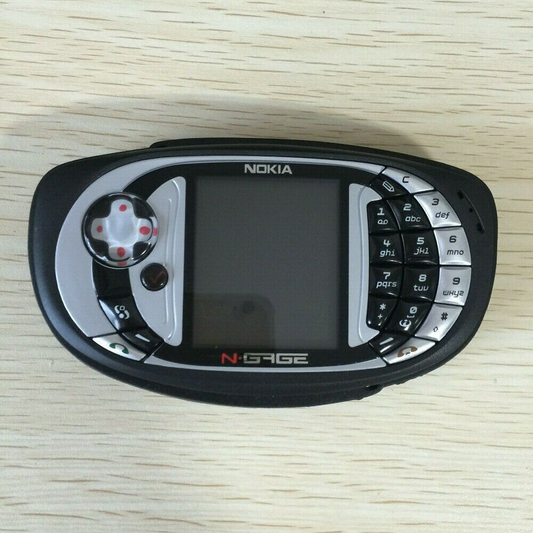 System Pack Black - n-gage