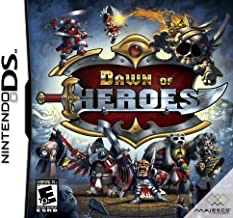 Dawn of Heroes - DS