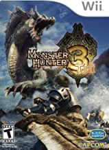 Monster Hunter 3: Tri - Wii