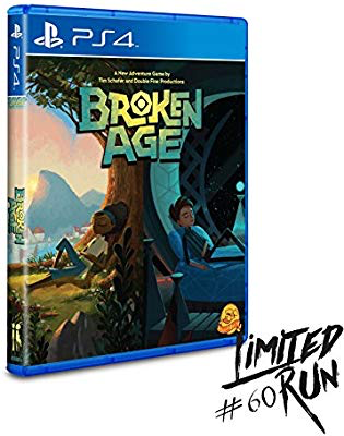 Broken Age - PS4