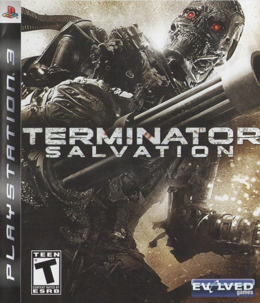 Terminator: Salvation - PS3