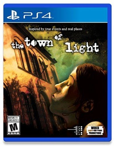 Town of Light, The - PS4