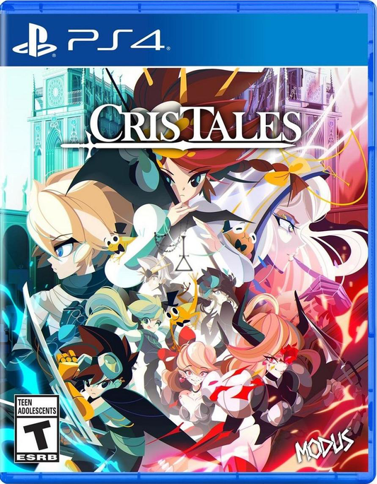 Cris Tales - PS4