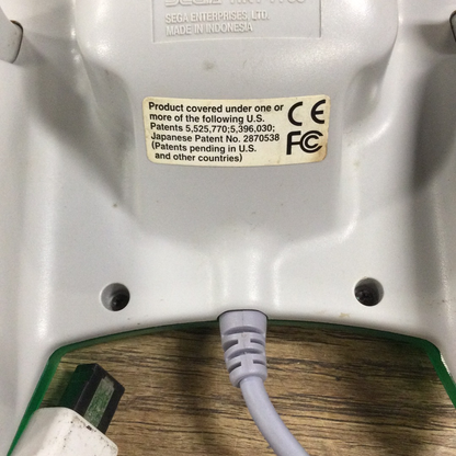 Official Controller | Green - Dreamcast