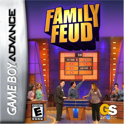 Family Feud - GBA