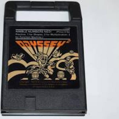 Nimble Numbers Ned - Magnavox Odyssey 2