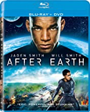 After Earth - Blu-ray SciFi 2013 PG-13