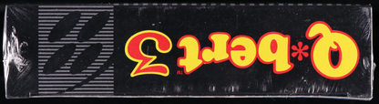 Q*bert 3 SNES 9.6 A - NEBRASKA COLLECTION