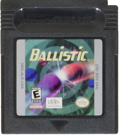 Ballistic - GBC