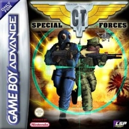 CT Special Forces - GBA