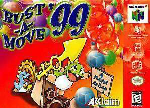 Bust-A-Move '99 - N64