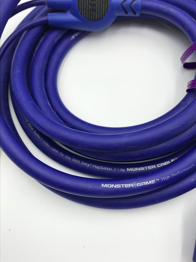 S-video cords - Sony