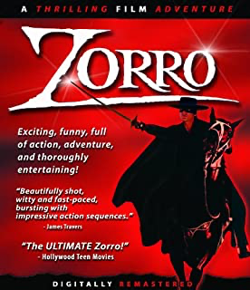 Zorro - Blu-ray Action/Adventure 1975 G