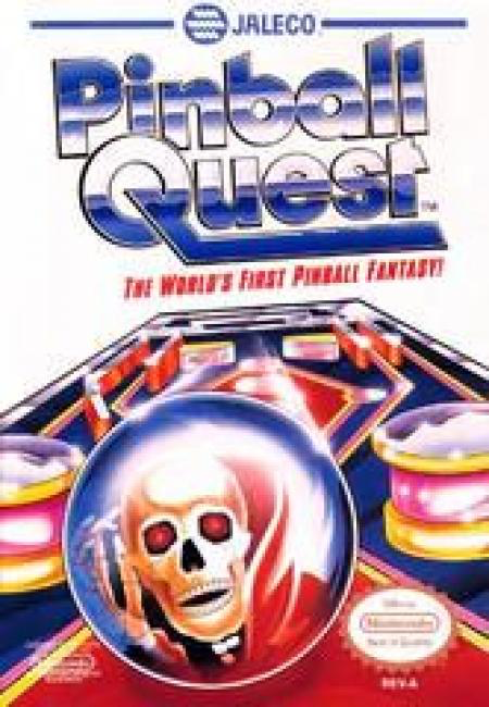 Pinball Quest Used NES Games For Sale Retro Video Game Store – Dial Up ...