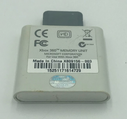 Memory Card | 256MB - Xbox 360