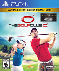 Golf Club 2, The - PS4