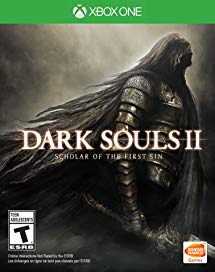 Dark Souls 2: Scholar of the First Sin - Xbox One