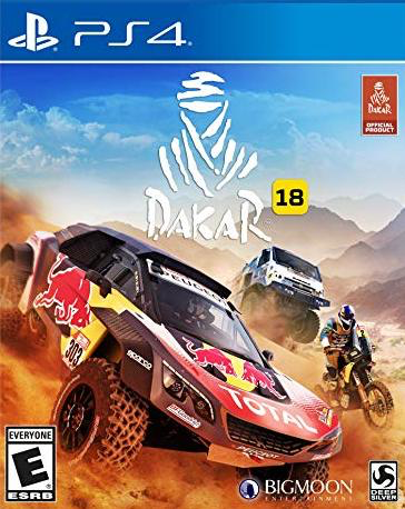 Dakar 18 - PS4