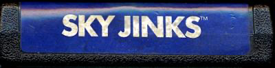Sky Jinks - Atari 2600