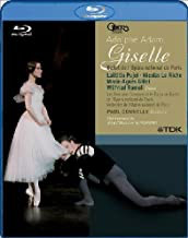 Adam: Giselle: Laetitia Pujol / Nicolas Le Riche / Wilfried Romoli - Blu-ray Ballet 2006 NR