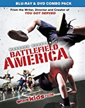 Battlefield America - Blu-ray Musical 2012 PG-13
