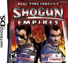 Real Time Conflict Shogun Empire - DS