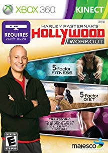 Harley Pasternak's Hollywood Workout - Xbox 360