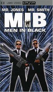 Men In Black - UMD