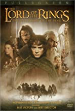 Lord Of The Rings: The Fellowship Of The Ring Special Edition - DVD