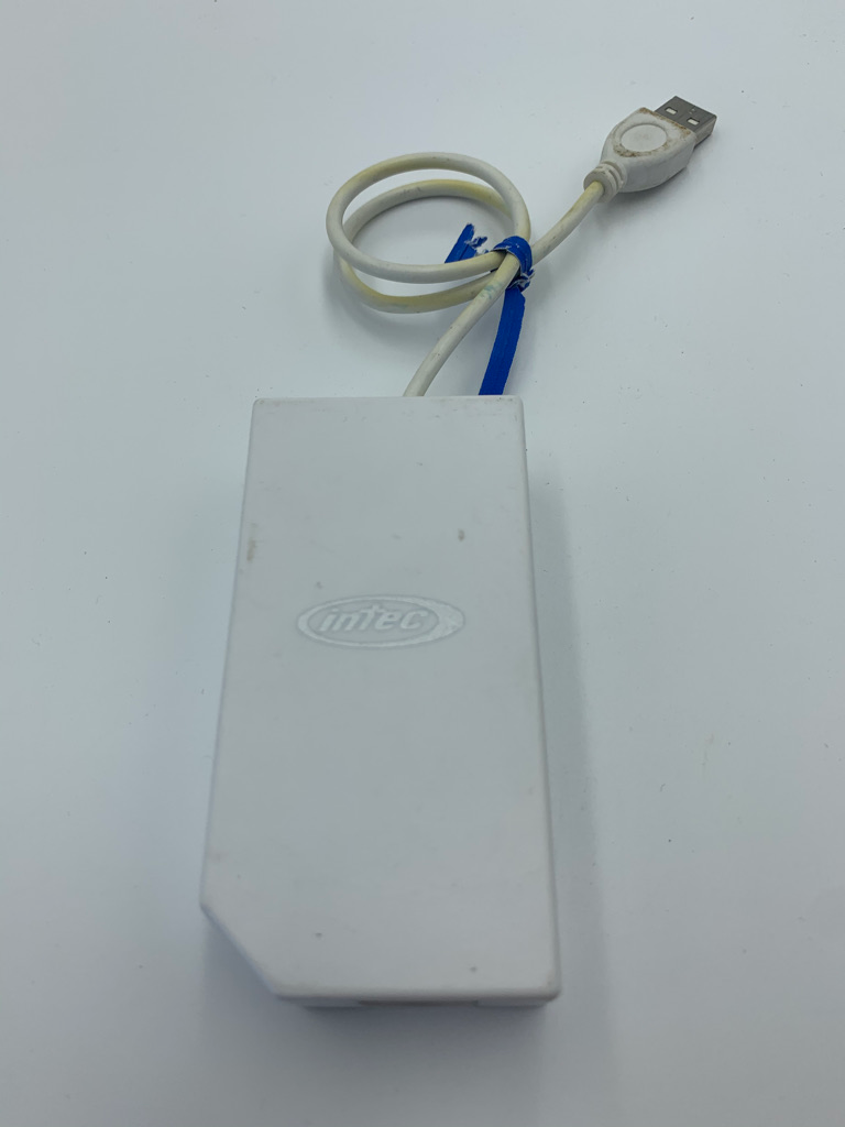 USB LAN Adapter - Wii