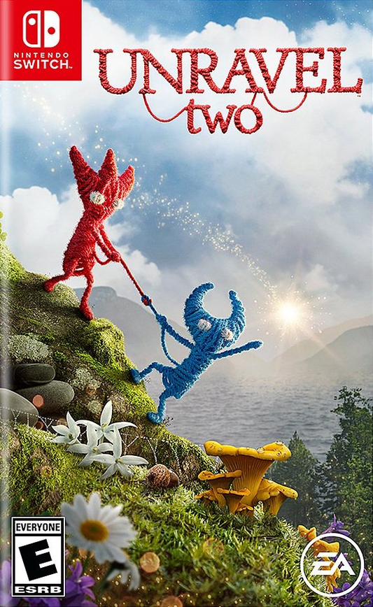 Unravel Two - Switch