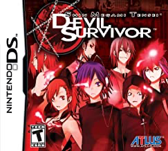 Shin Megami Tensei Devil Survivor - DS