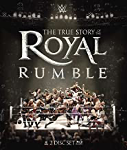 WWE: True Story Of Royal Rumble - Blu-ray Sports 2016 NR