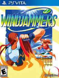 Windjammers - PS Vita