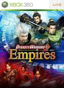 Dynasty Warriors 6: Empires - Xbox 360