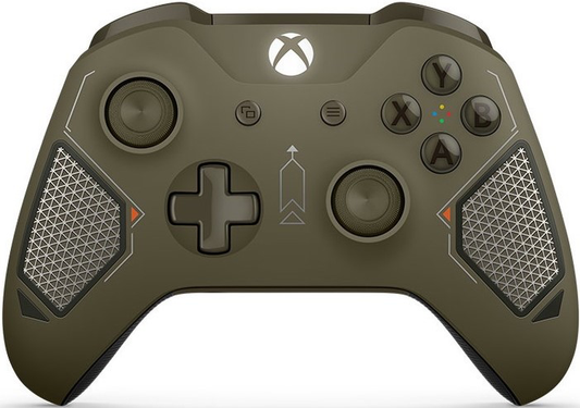 Wireless Official Controller | Combat Tech Model 1708 - Xbox One