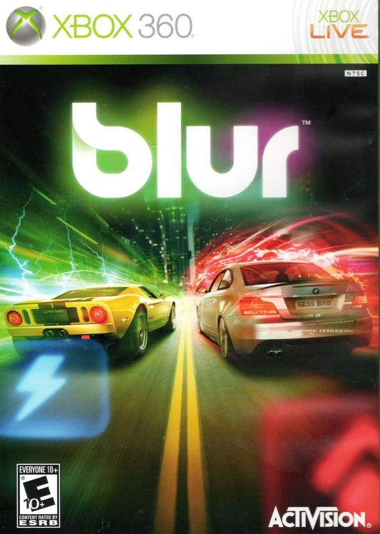 Blur - Xbox 360