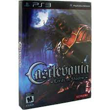 Castlevania: Lords of Shadow - Limited Edition - PS3