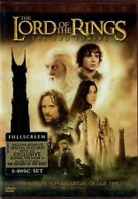 Lord Of The Rings: The Two Towers Special Edition - DVD