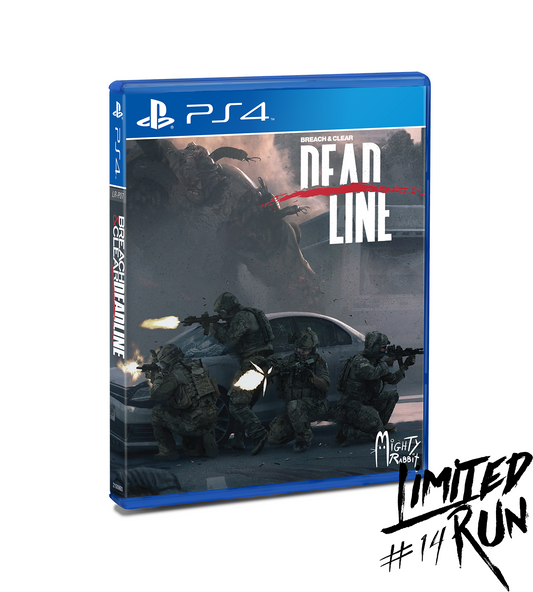 Breach and Clear: Deadline - PS4