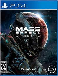 Mass Effect Andromeda - PS4