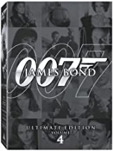 007 James Bond Ultimate Collection, Vol. 4: Dr. No / You Only Live Twice / Moonraker / Octopussy / Tomorrow Never Dies - DVD