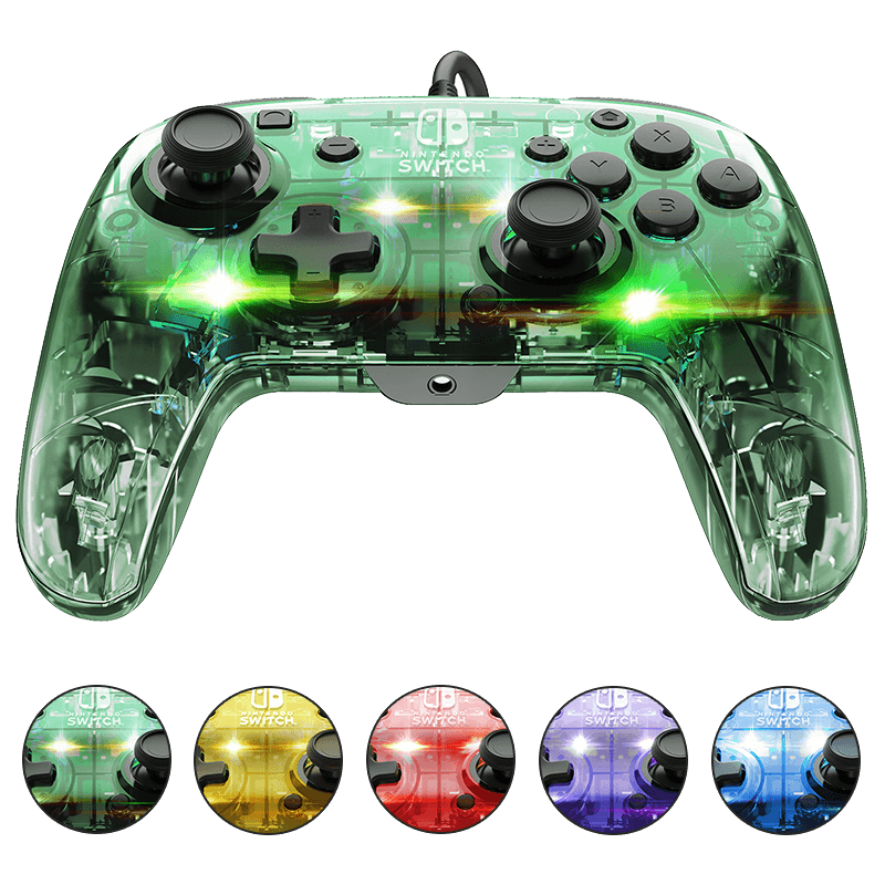 PDP Afterglow Wired Controller - Switch
