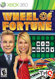 Wheel of Fortune - Xbox 360