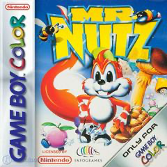 Mr. Nutz - GBC