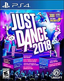 Just Dance 2018 - PS4