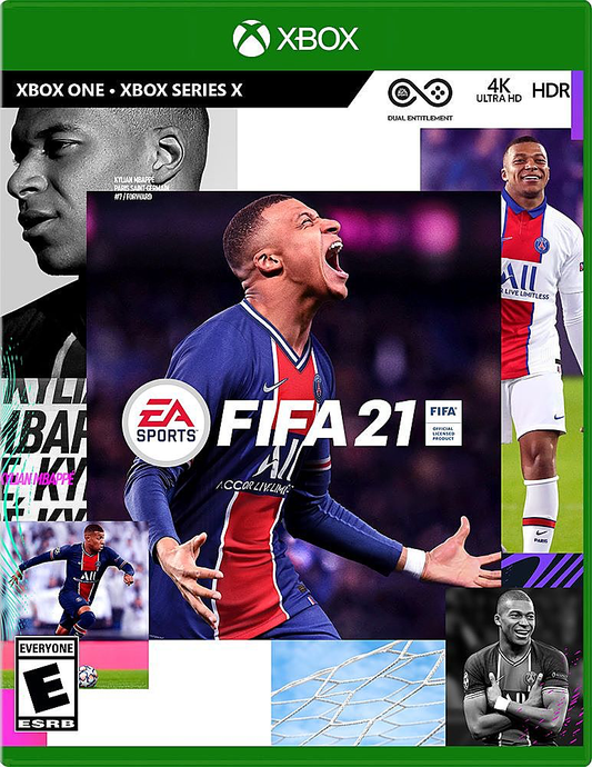 FIFA 21 - Xbox One