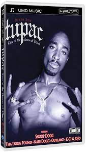 Tupac: Live At The House Of Blues - UMD